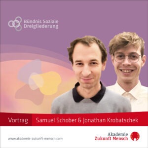 Bündnis-Vortrag am 14.04.26 mit Samuel Schober und Jonathan Krobatschek