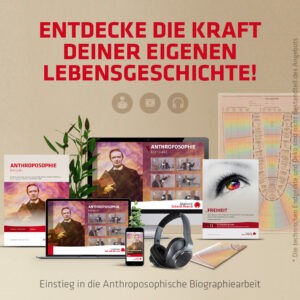 Entdecke die Kraft Deiner eigenen Lebensgeschichte!