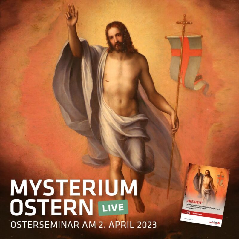 Online Osterseminar am 02.April 2023
