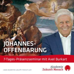 "Johannes-Offenbarung" - Präsenzseminar vom 01. - 08.11.2025