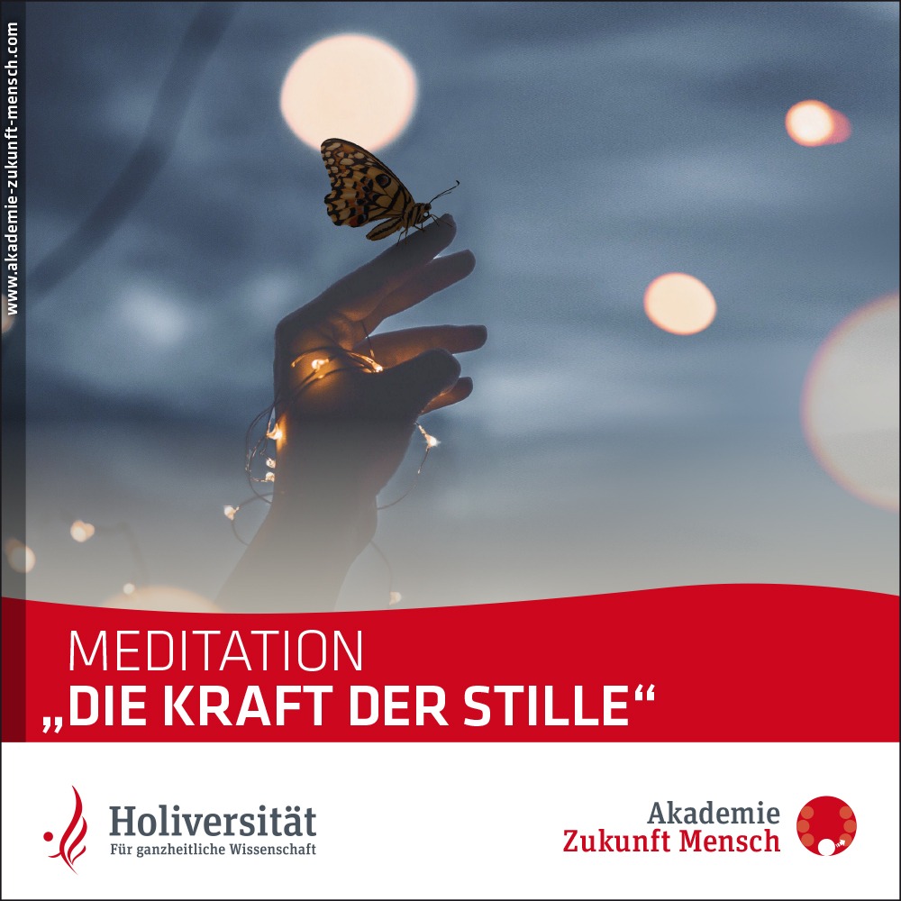 Produkt Meditation Die Kraft der Stille