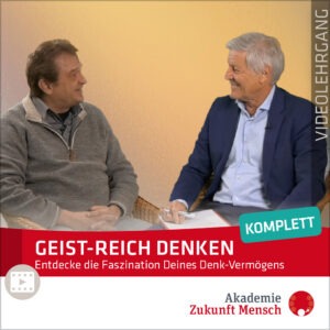 Heimlehrgang: "Geist-Reich Denken" Komplett · 199€