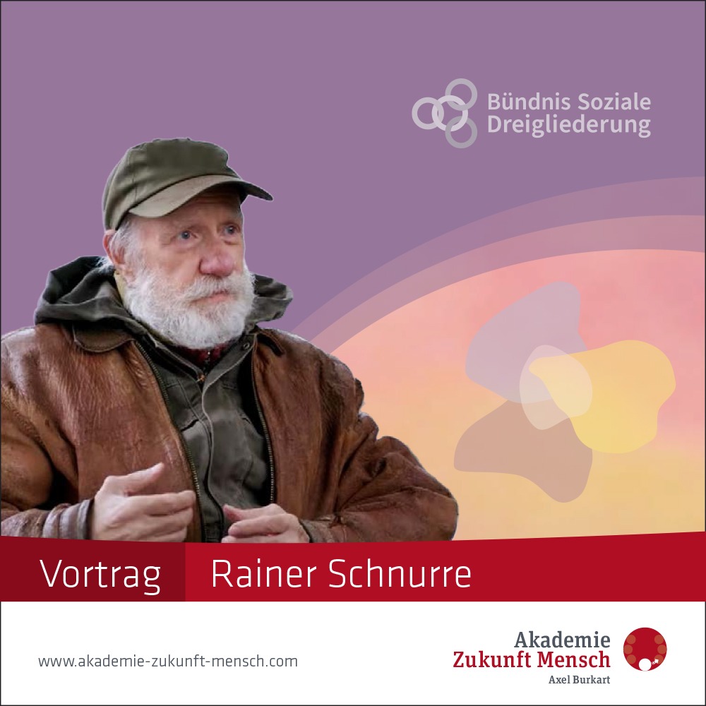Vortrag Buendnis 17.01.2023 Live mit Rainer Schnurre